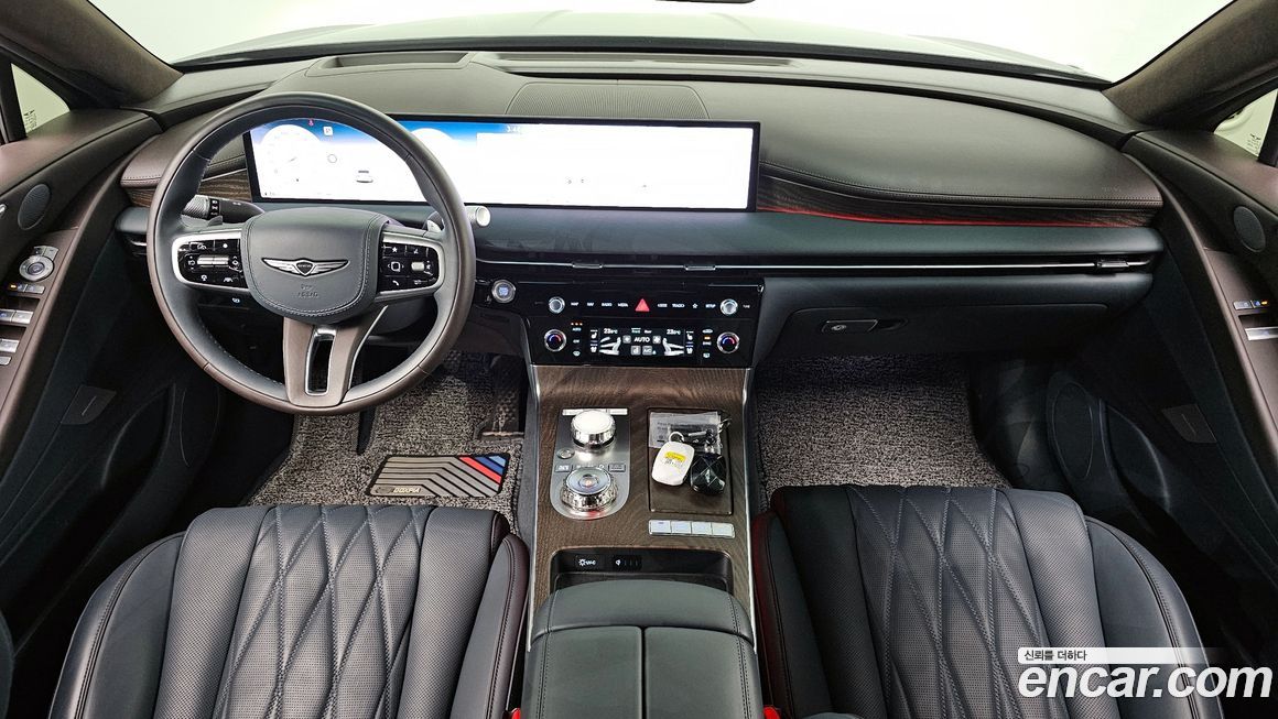 Genesis G80 2026