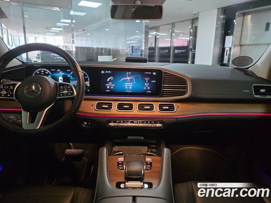 Mercedes-Benz GLE-Class 2020