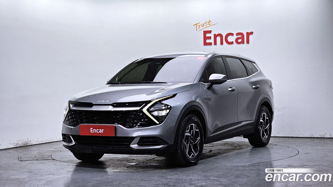 Kia Sportage 2022