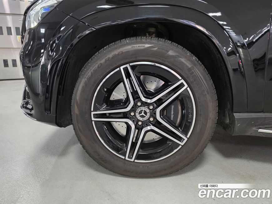 Mercedes-Benz GLE-Class 2020