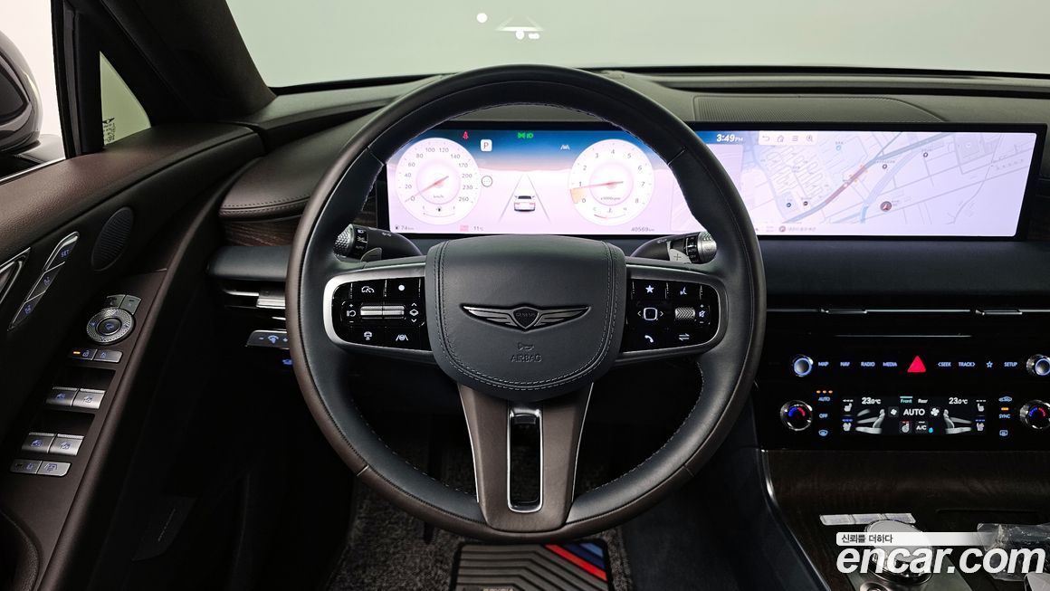 Genesis G80 2026