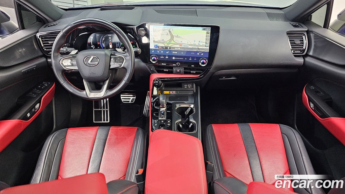 Lexus NX 2022