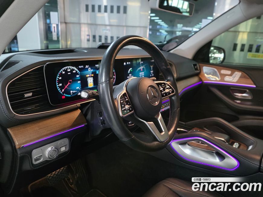 Mercedes-Benz GLE-Class 2020