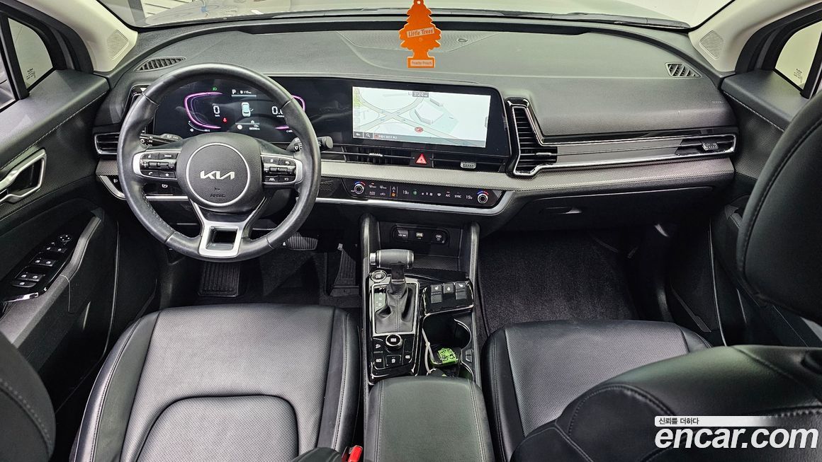 Kia Sportage 2022