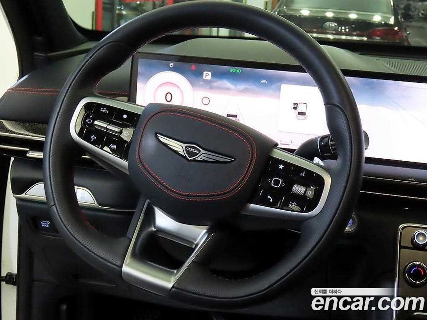 Genesis GV80 2024