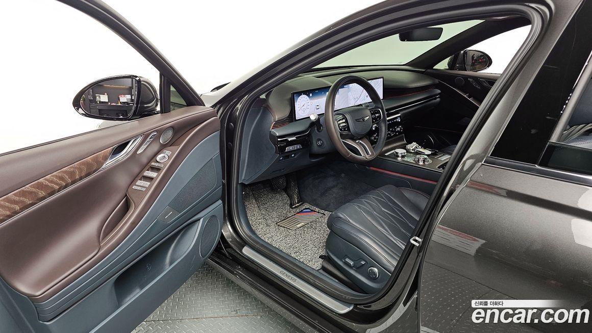 Genesis G80 2026
