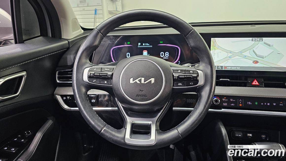 Kia Sportage 2022