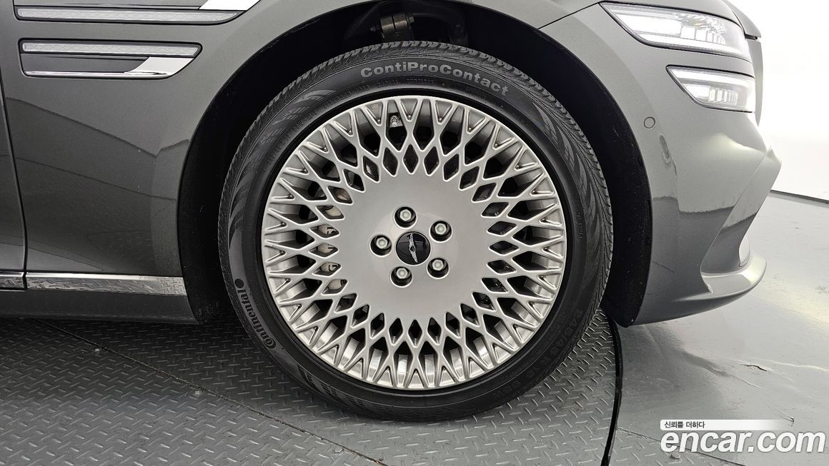 Genesis G80 2026