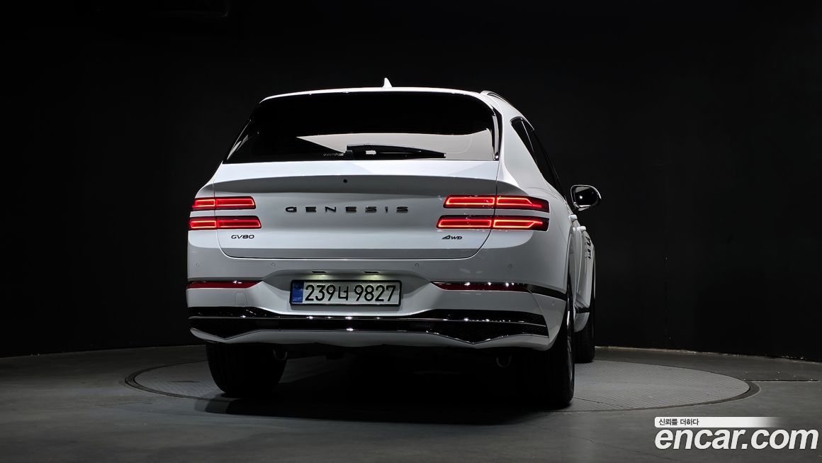 Genesis GV80 2025