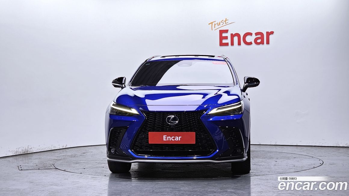 Lexus NX 2022