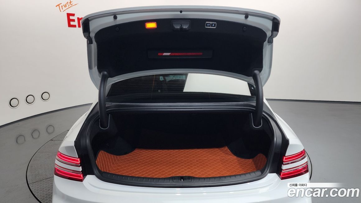 Genesis G80 2025
