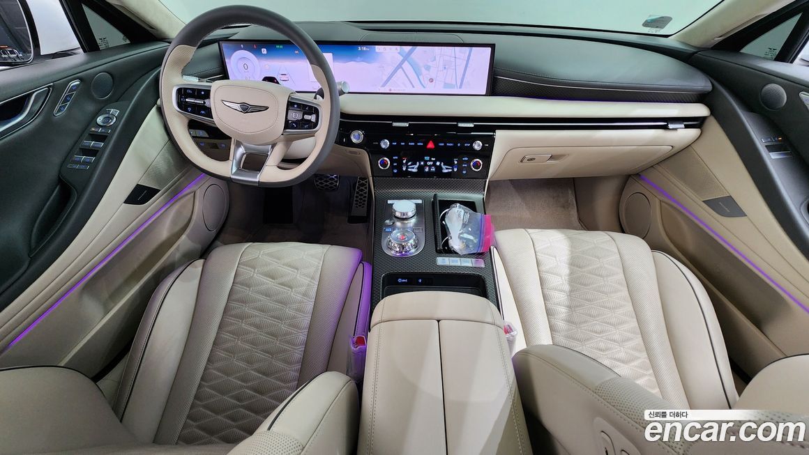 Genesis G80 2025