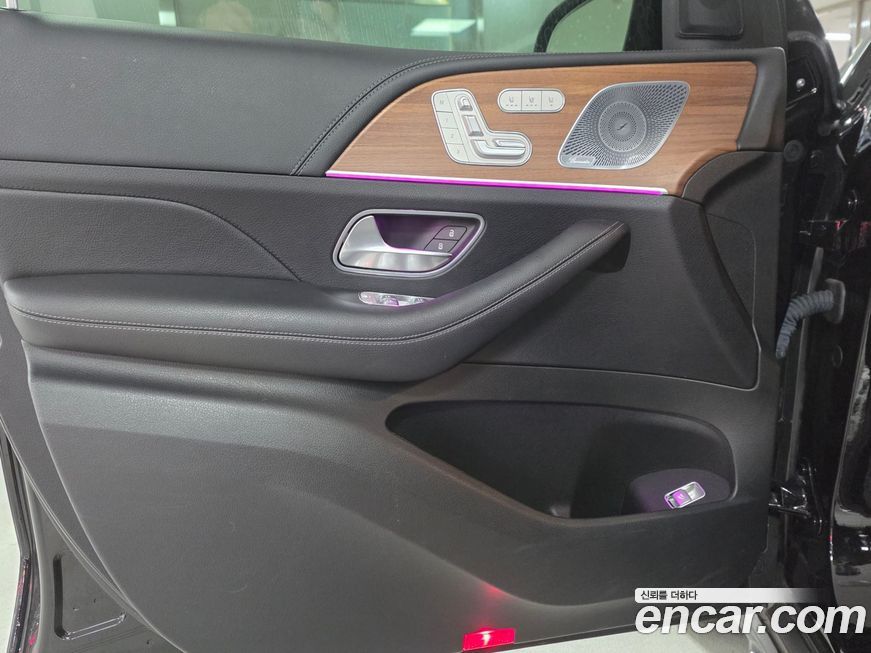 Mercedes-Benz GLE-Class 2020