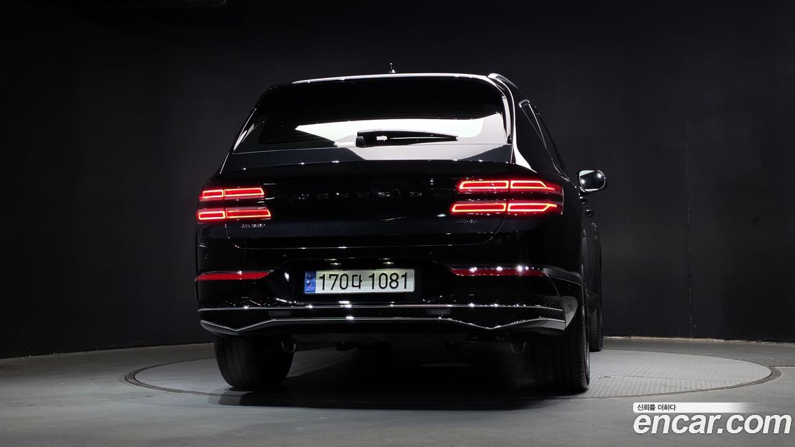 Genesis GV80 2025