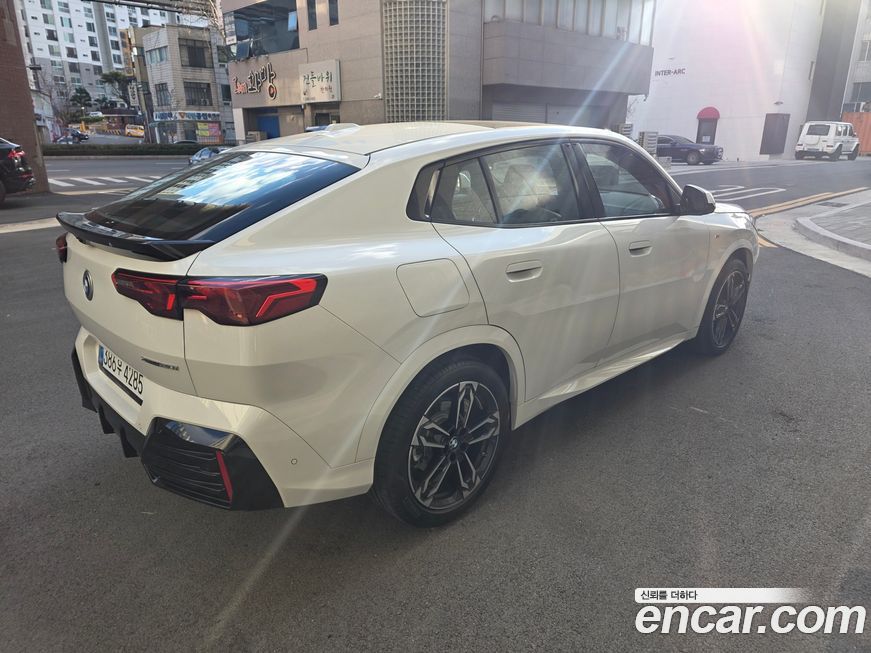 BMW X2 (F39) 2025