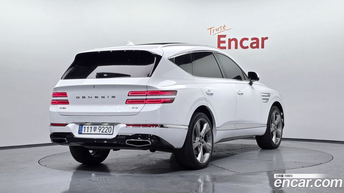 Genesis GV80 2023