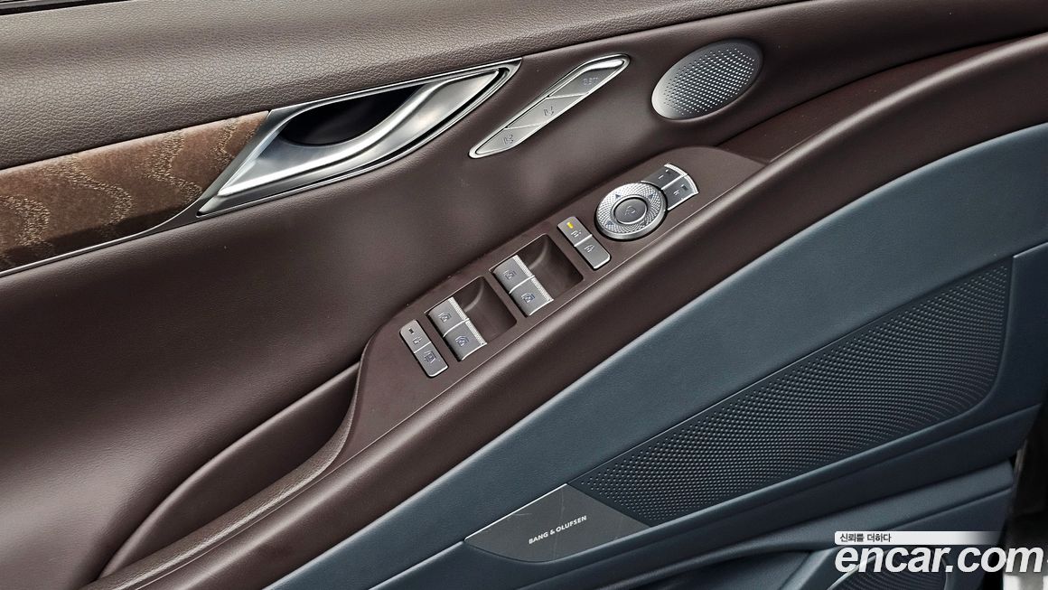 Genesis G80 2026
