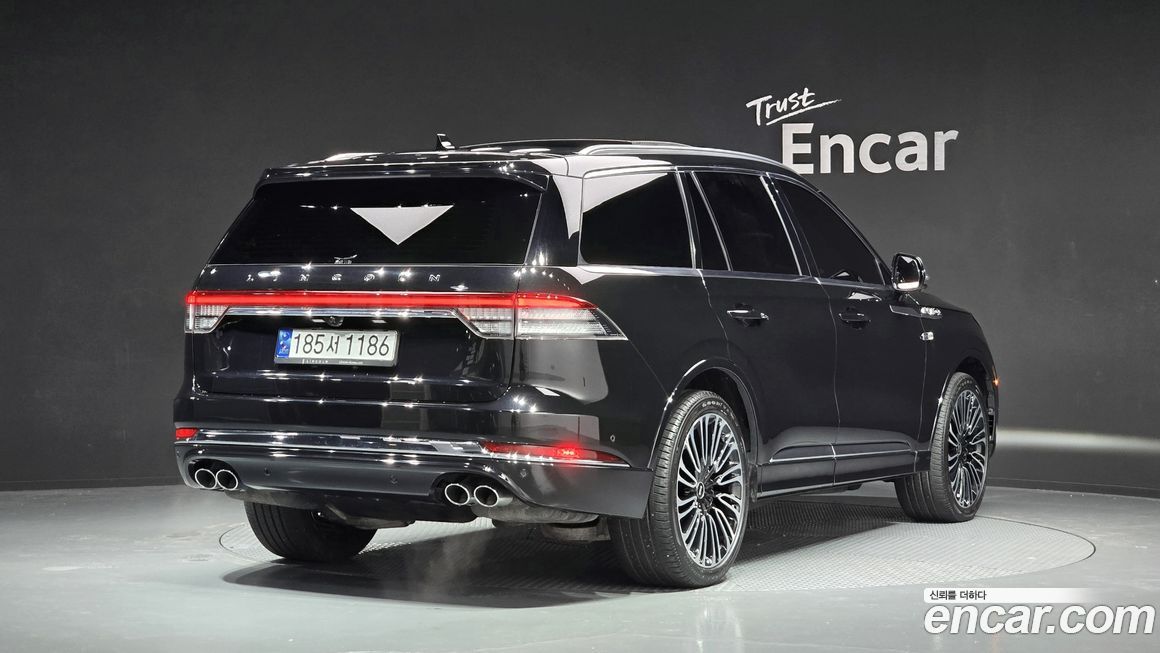Lincoln Aviator 2022