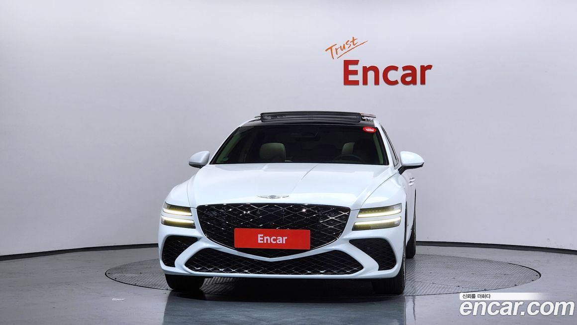 Genesis G80 2025