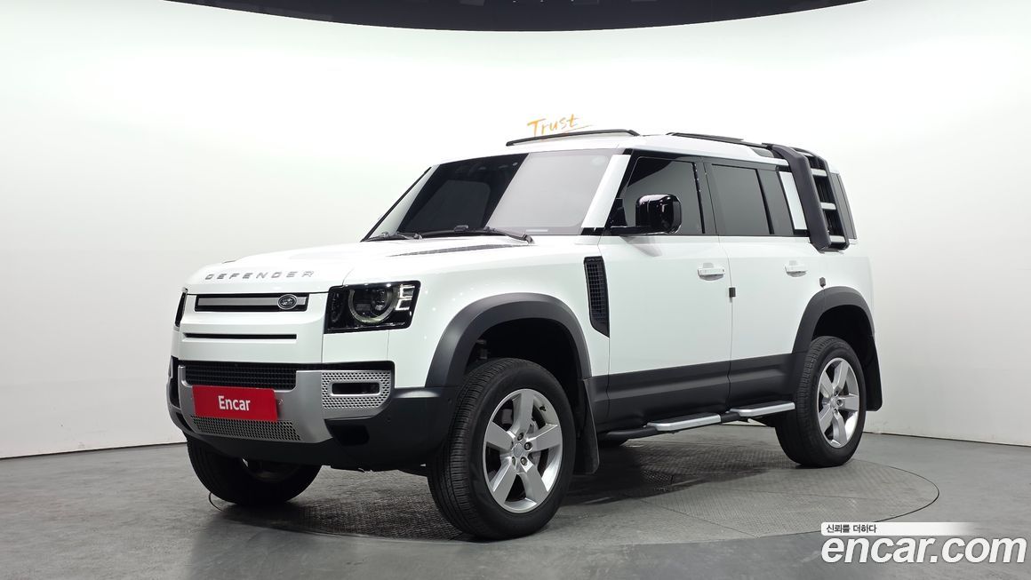 Land Rover Defender 2022