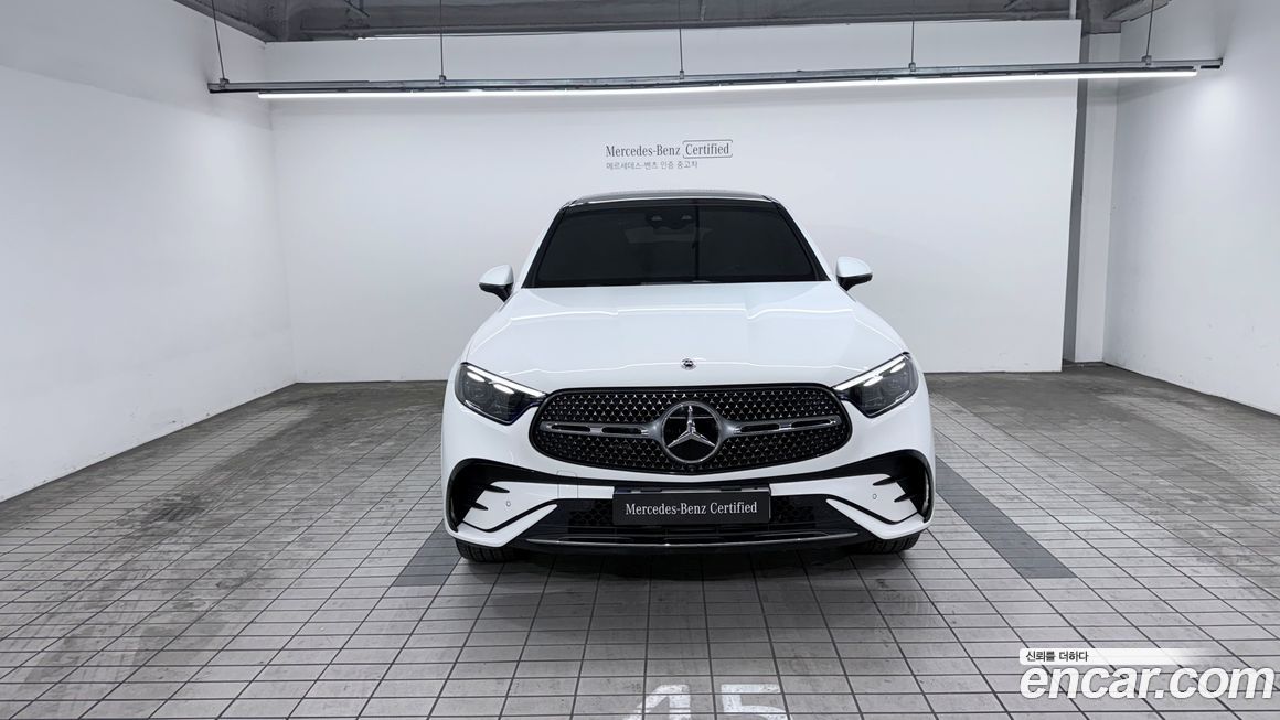 Mercedes-Benz GLC-Class 2024