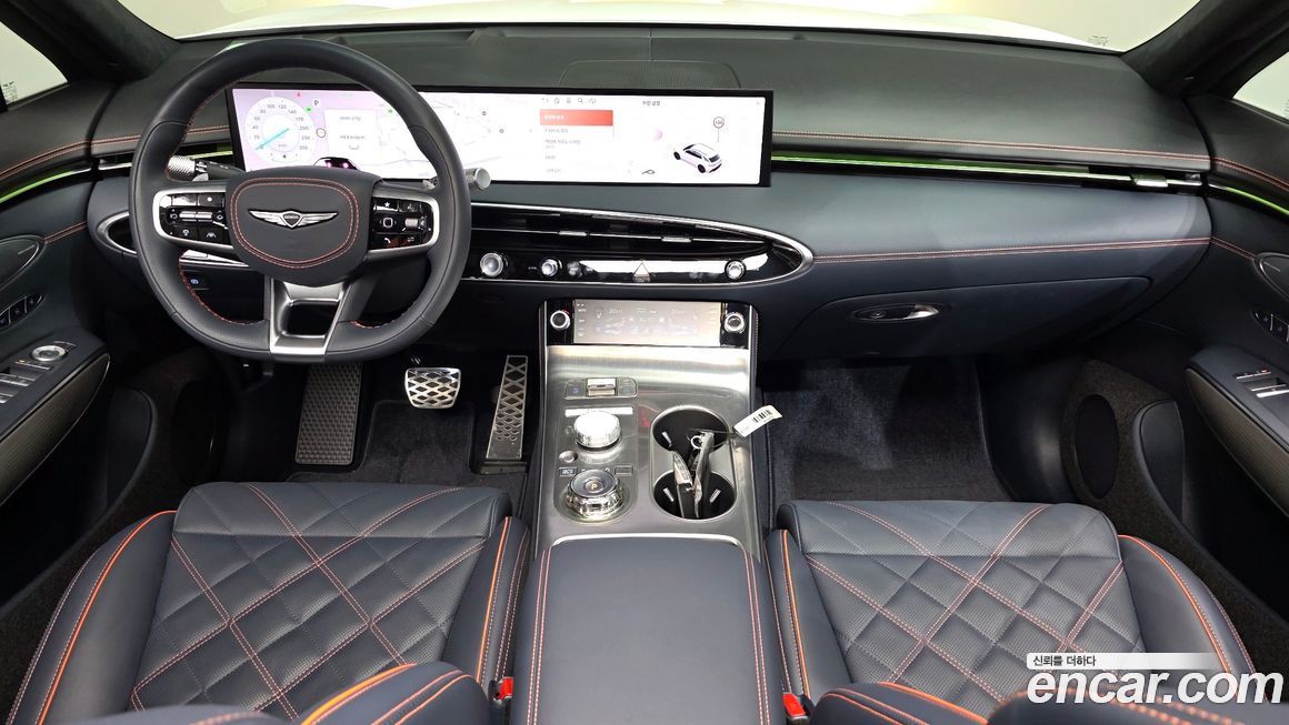 Genesis GV70 2025
