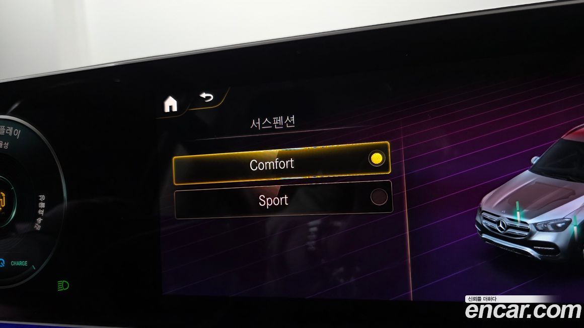 Mercedes-Benz GLE-Class 2021