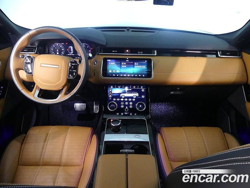 Land Rover Range Rover Velar 2020