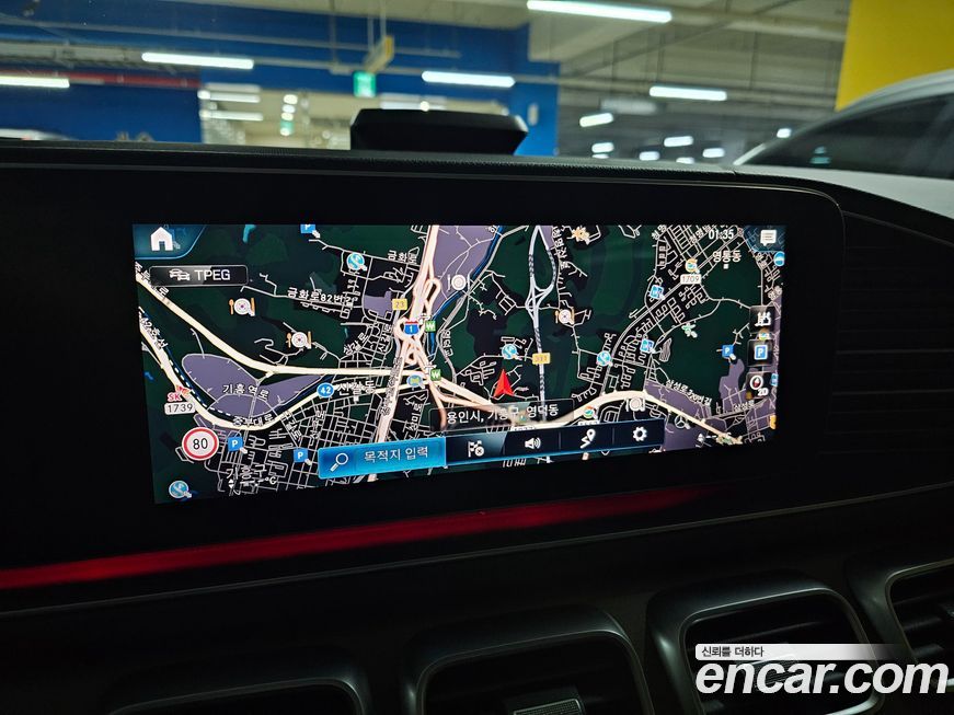 Mercedes-Benz GLE-Class 2021