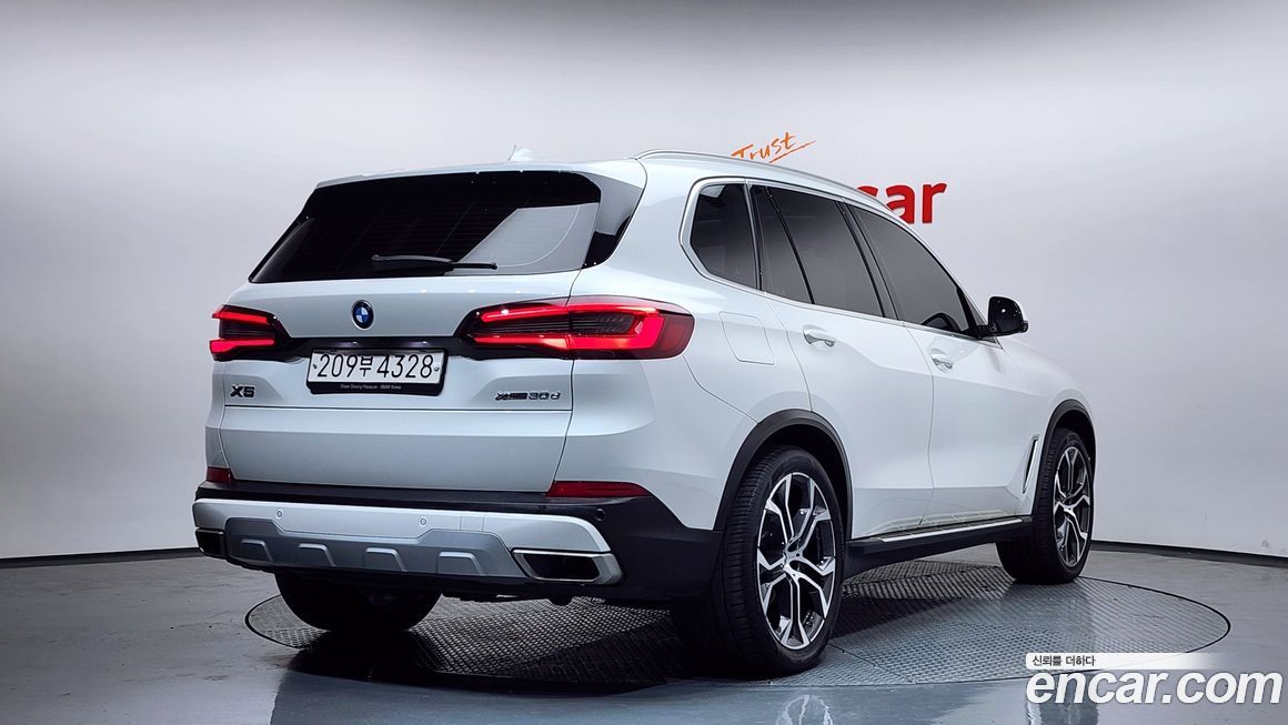 BMW X5 2022