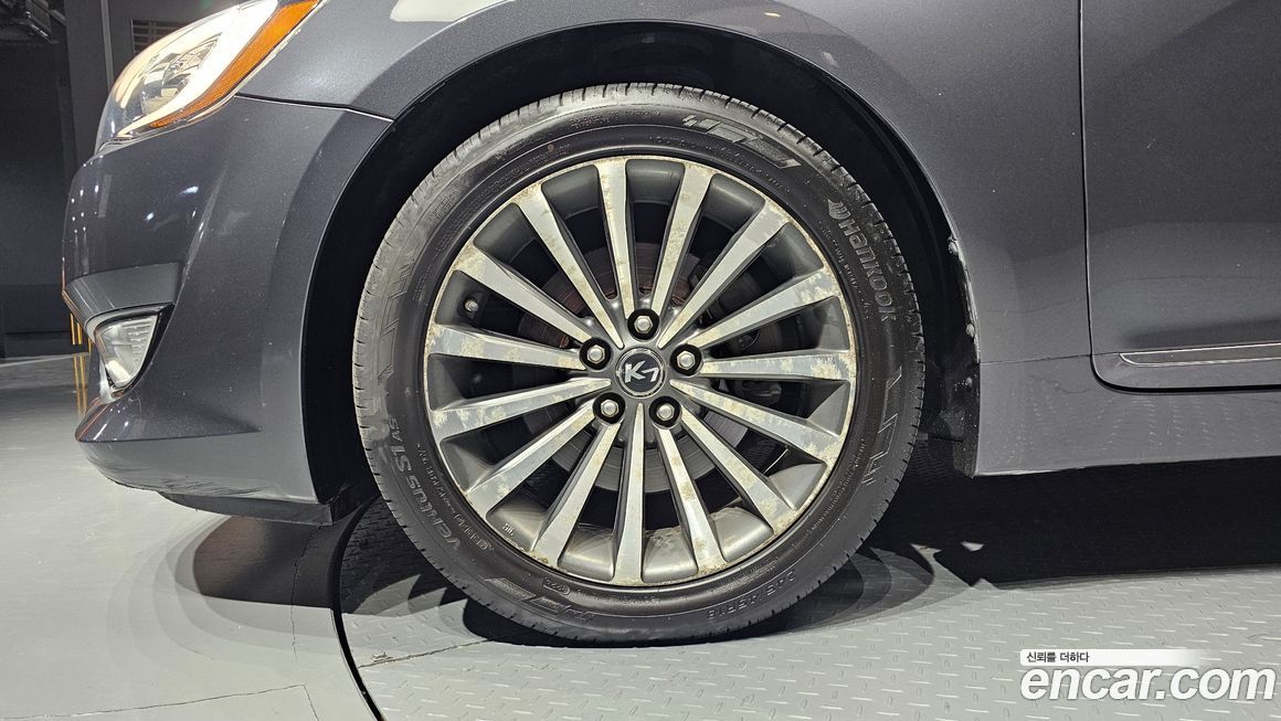 Kia K7 2013