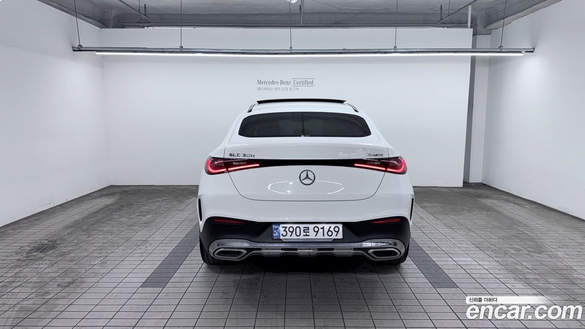 Mercedes-Benz GLC-Class 2024