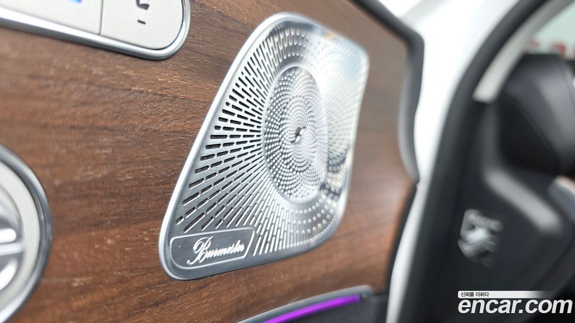 Mercedes-Benz GLE-Class 2021