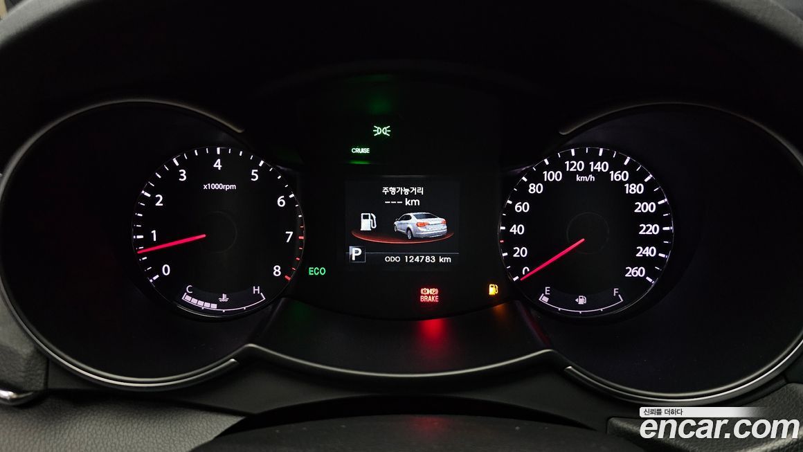Kia K7 2013