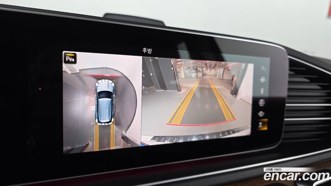 Mercedes-Benz GLE-Class 2021