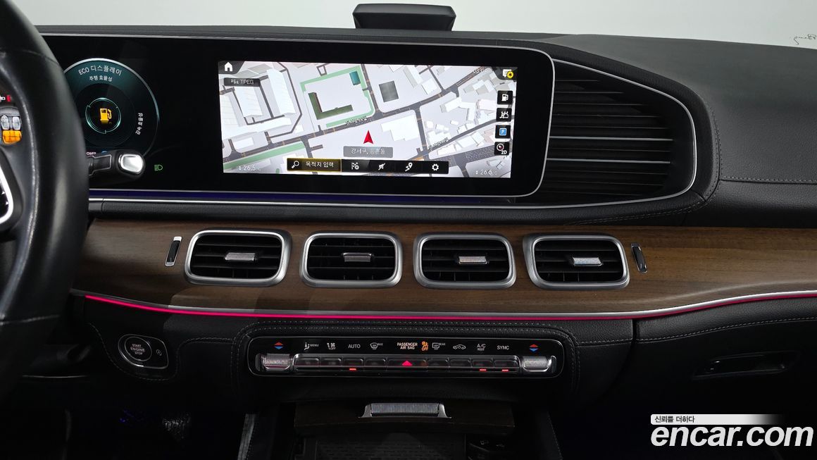 Mercedes-Benz GLE-Class 2021