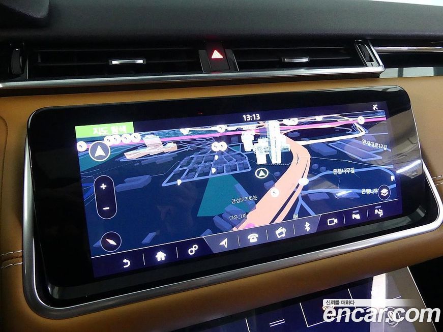 Land Rover Range Rover Velar 2020