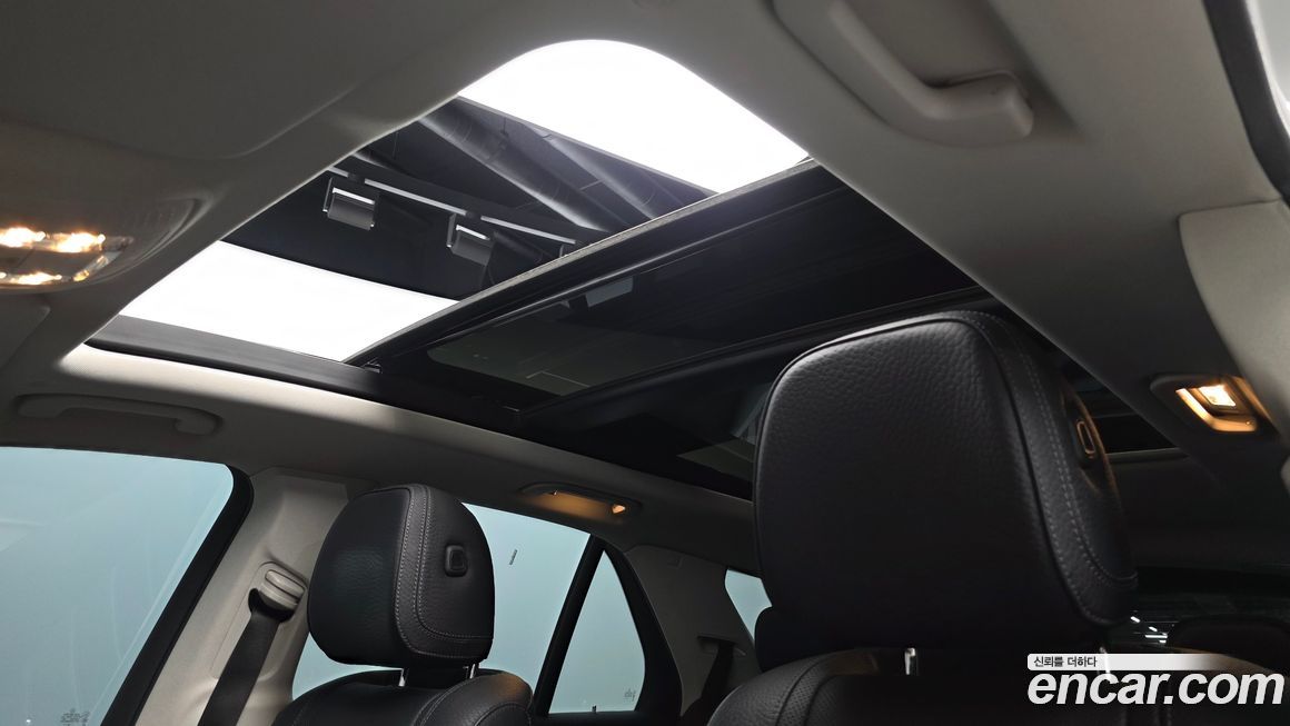 Mercedes-Benz GLE-Class 2021