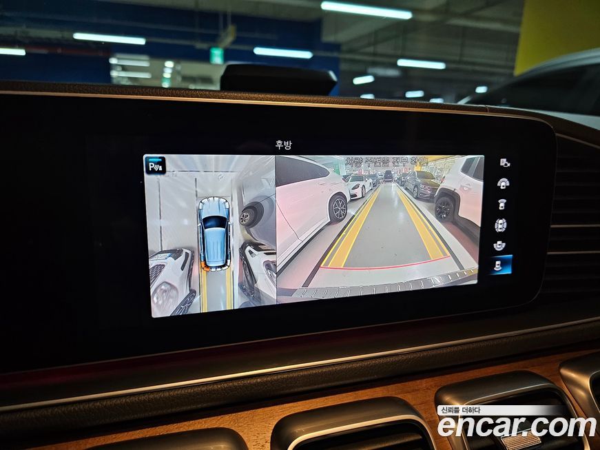 Mercedes-Benz GLE-Class 2021