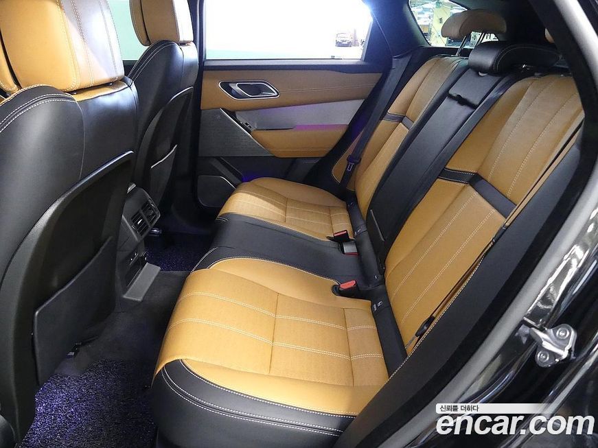 Land Rover Range Rover Velar 2020