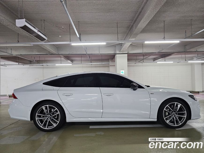 Audi A7 2023