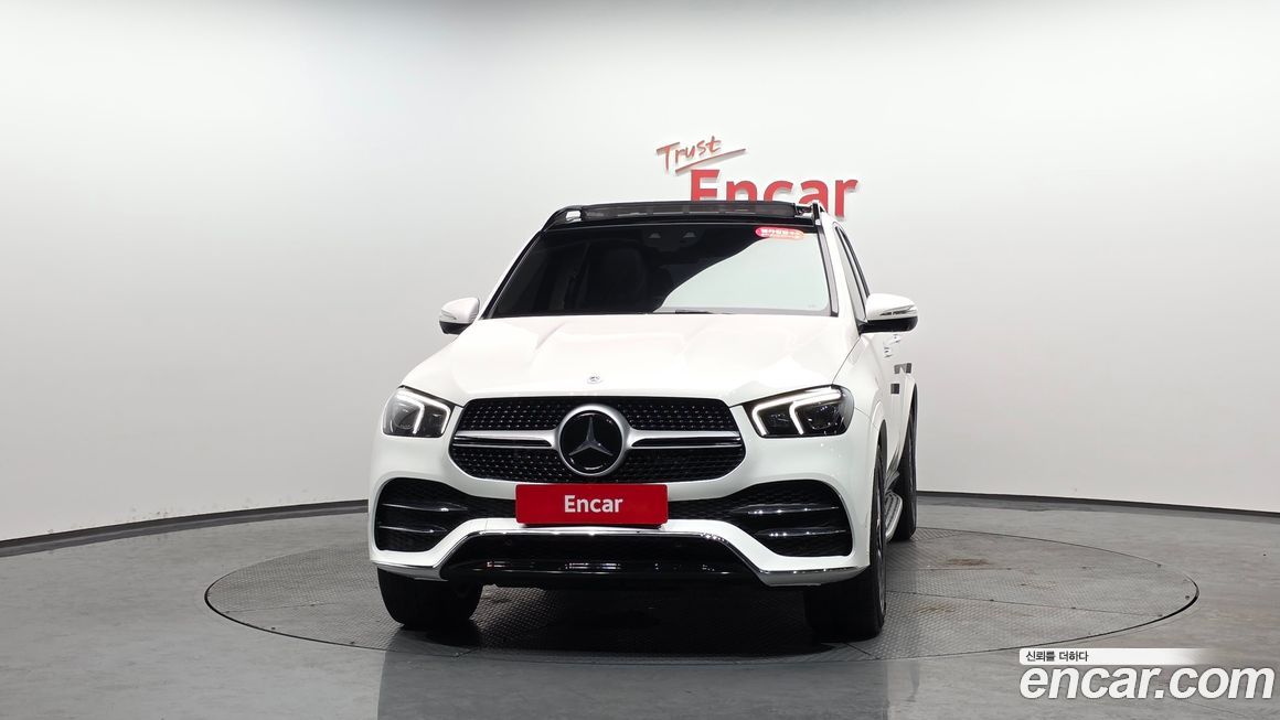Mercedes-Benz GLE-Class 2021