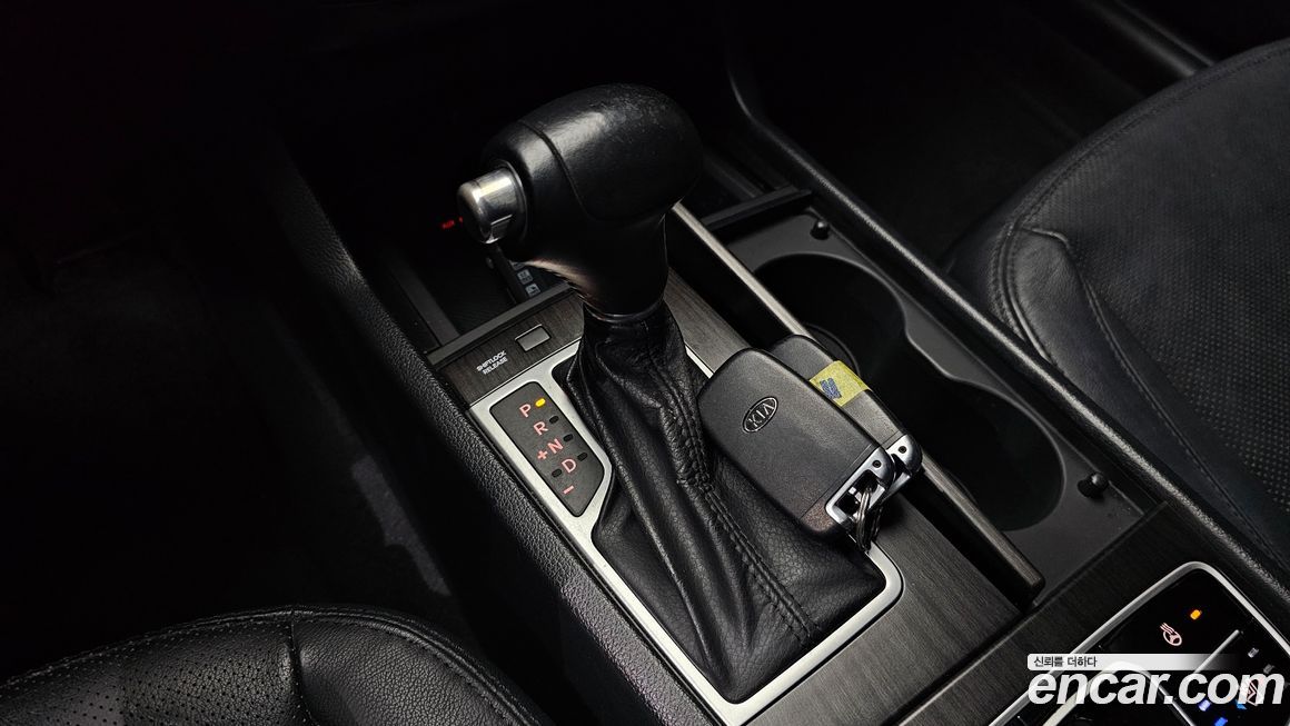 Kia K7 2013