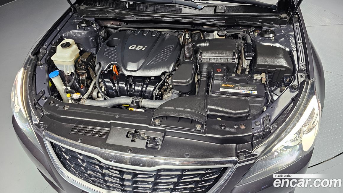 Kia K7 2013
