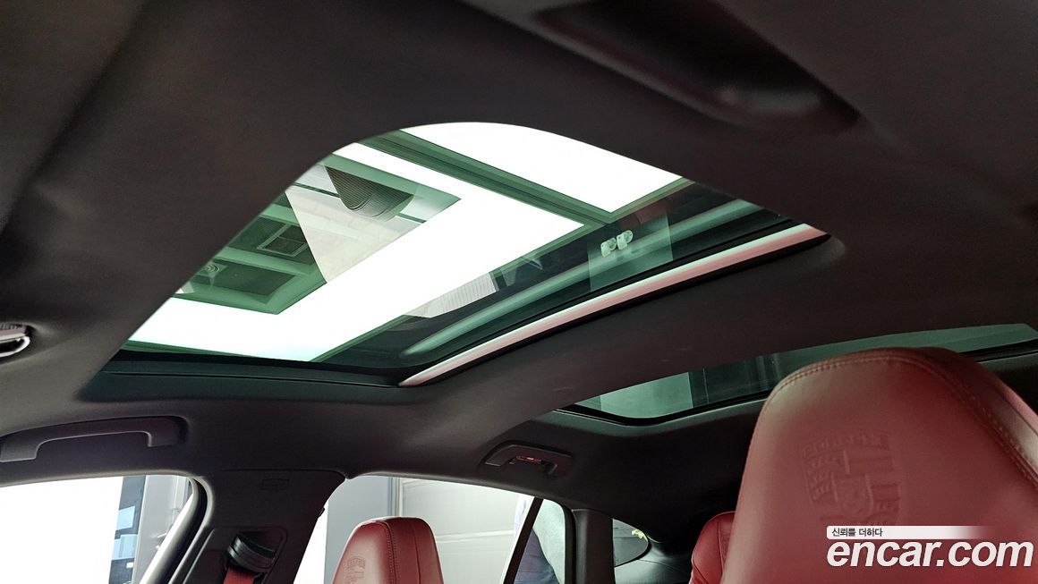 Porsche Panamera 2021