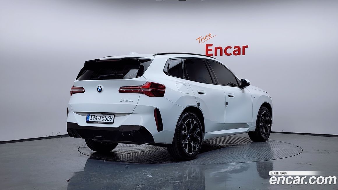 BMW X3 2025