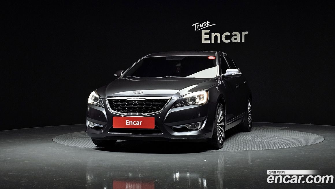 Kia K7 2013