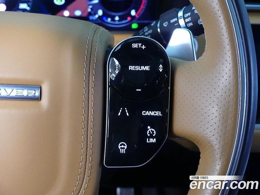 Land Rover Range Rover Velar 2020