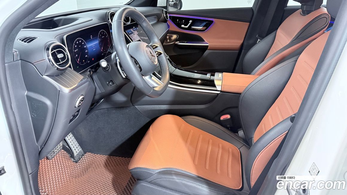 Mercedes-Benz GLC-Class 2024