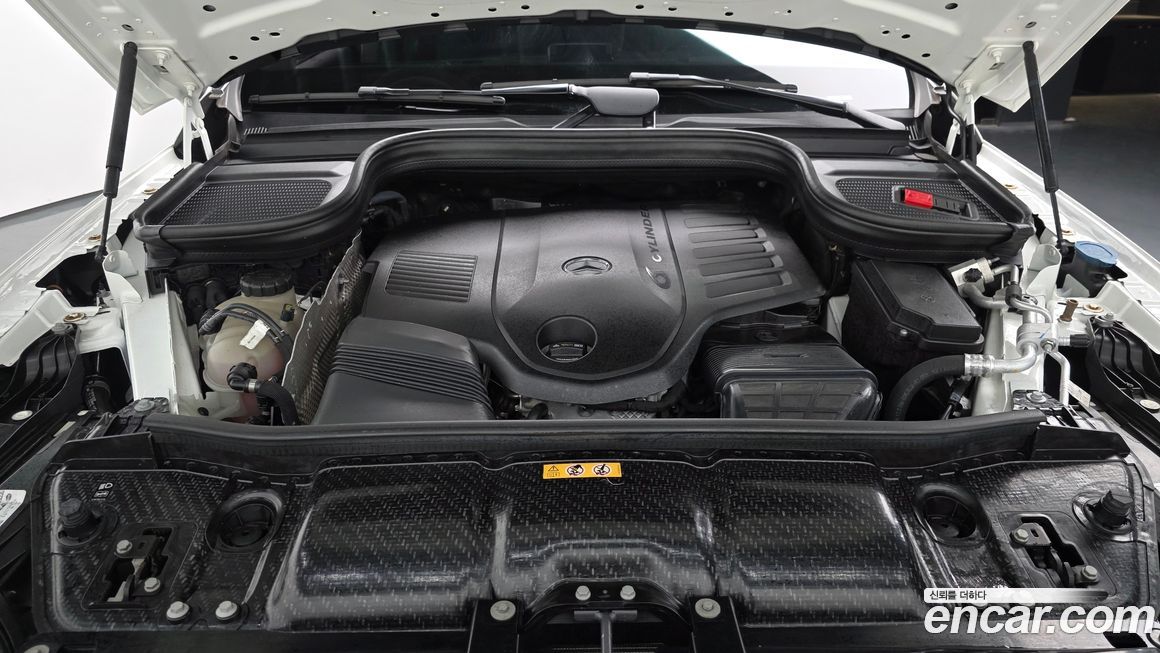 Mercedes-Benz GLE-Class 2021